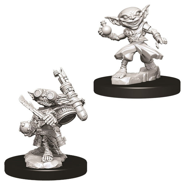 Pathfinder Deep Cuts: Male Goblin Alchemist (73720) – Gnomish Bazaar