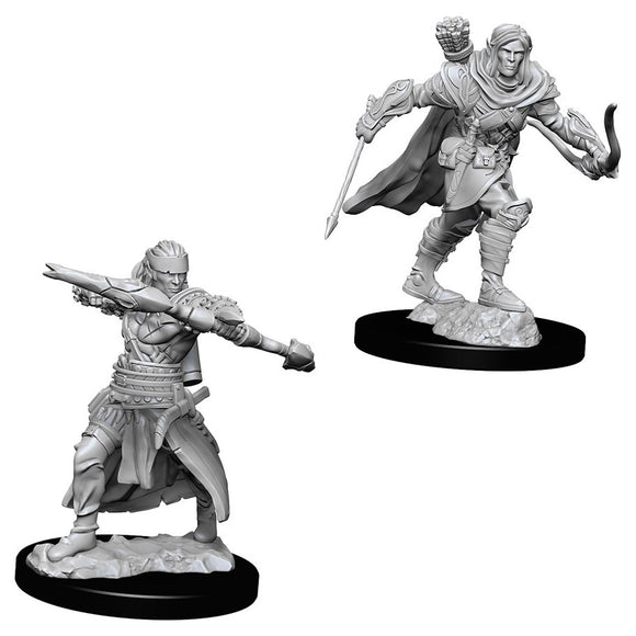 Pathfinder Evil Ranger Male Ranger Pathfinder