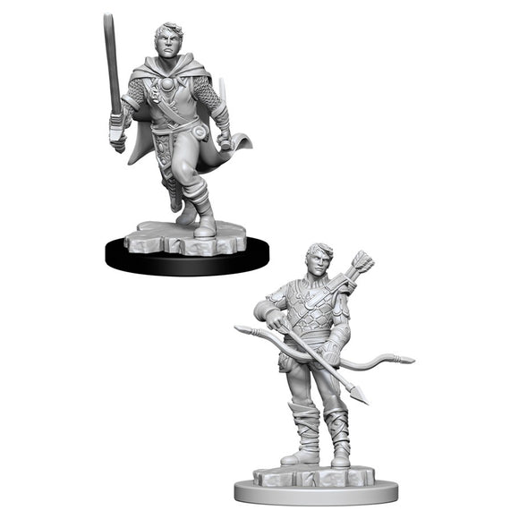Human Ranger Miniature