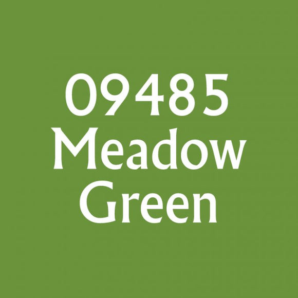 Reaper MSP Bones: Meadow Green (9485)