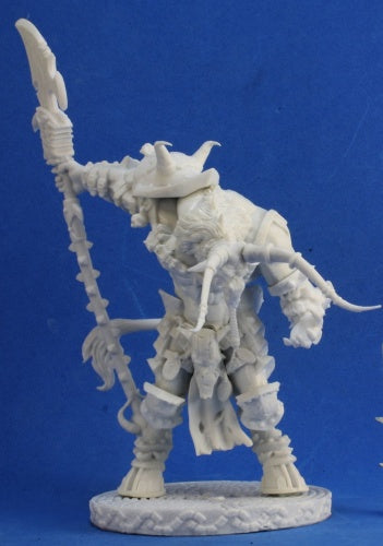 Reaper Bones: Minotaur Demon Lord (77376)