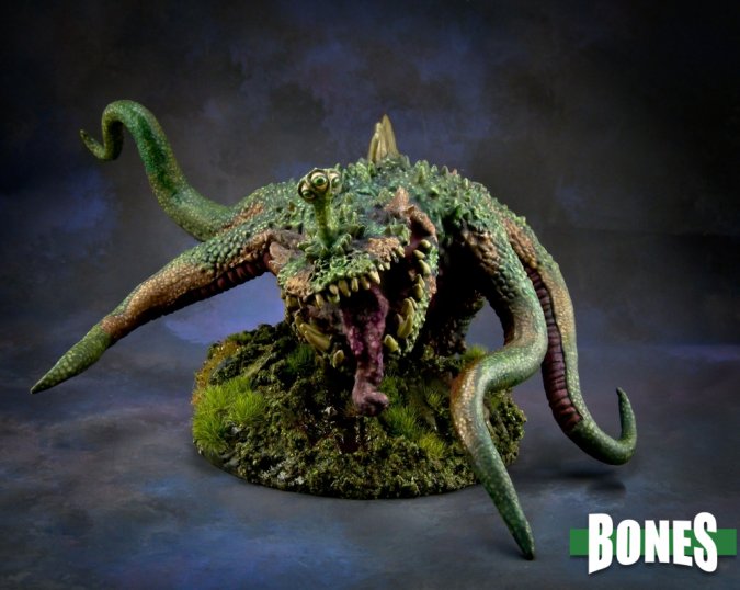Trench Crusade Miniatures Reaper Bones Gorloth Miniature Shark trench-crusade-miniatures-reaper-bones-gorloth-miniature-shark