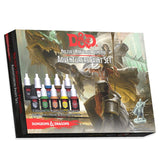 D&D Nolzur's Marvelous Pigments: Adventurers Paint Set (75001)