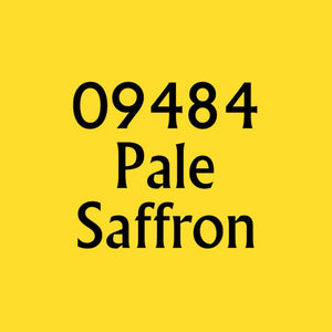 Reaper MSP Bones: Pale Saffron (9484)