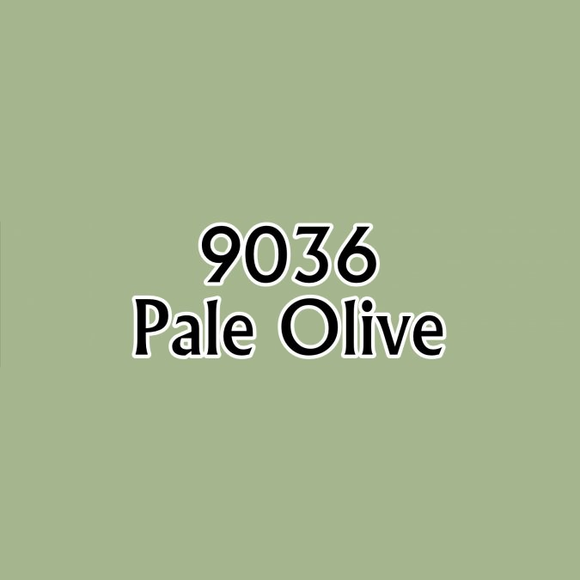 Reaper MSP Core Colors: Pale Olive (9036)