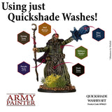 The Army Painter Warpaints Set: Quickshade Washes Set (WP8023)