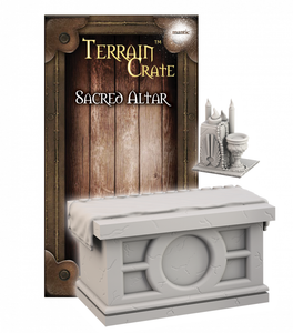 Mantic Games - Terrain Crate: Sacred Altar (MGTC170)