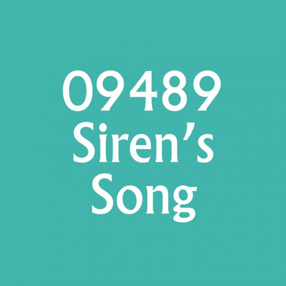 Reaper MSP Bones: Siren's Song (9489)