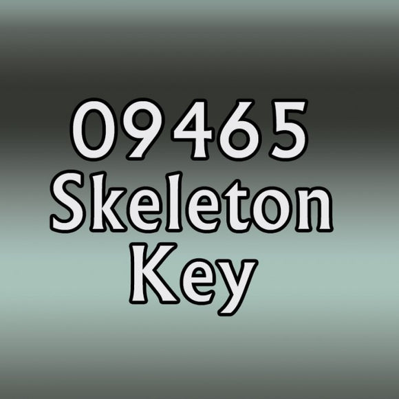 Reaper MSP Bones: Skeleton Key (9465) (Metallic)