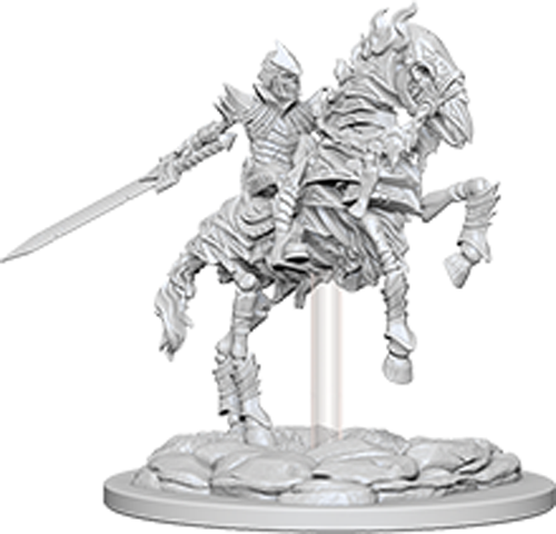 Pathfinder Deep Cuts: Skeleton Knight on Horse (73359)
