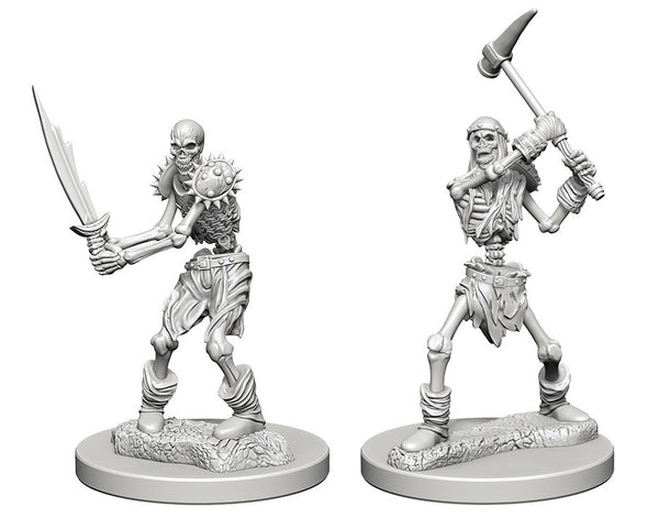 D&D Nolzur's Marvelous Miniatures: Skeletons (72559) – Gnomish Bazaar