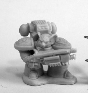 Reaper Chronoscope Bones: Space Mousling Looking Right (80083)
