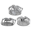 D&D Nolzur's Marvelous Miniatures: Spiders (72558)