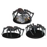 D&D Nolzur's Marvelous Miniatures: Spiders (72558)