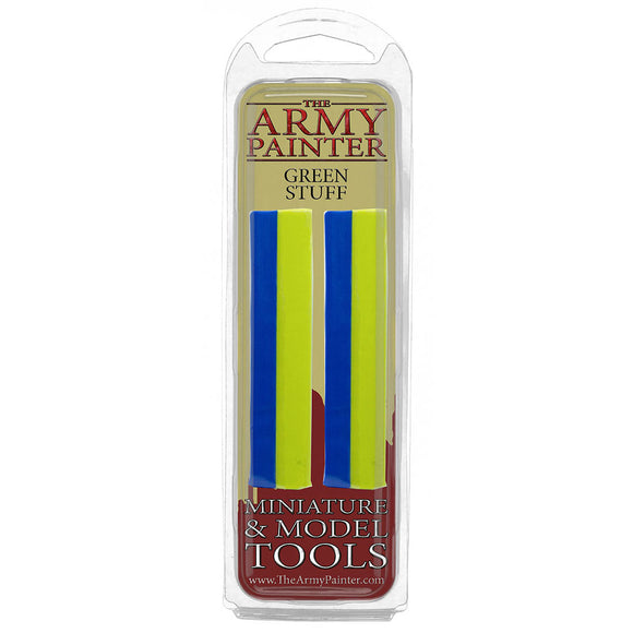 The Army Painter: Green Stuff (TL5037)