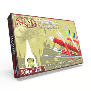 The Army Painter: Hobby Tool Kit (TL5050)