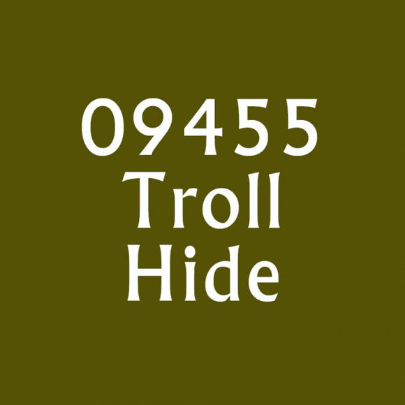 Reaper MSP Bones: Troll Hide (9455)