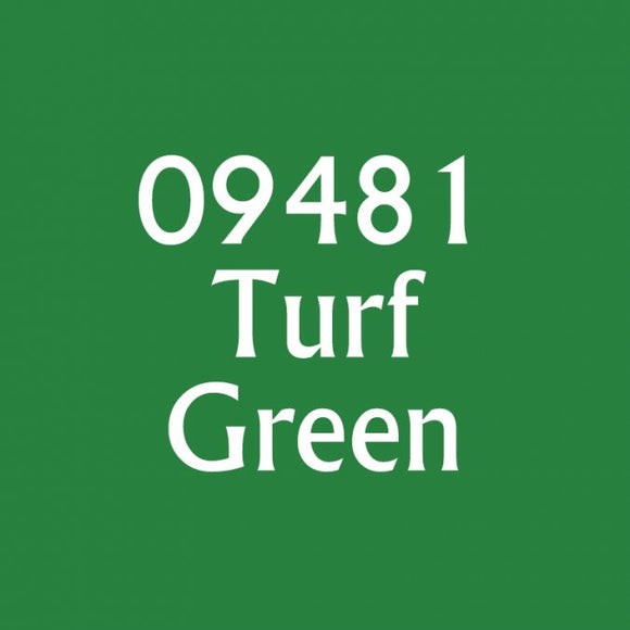 Reaper MSP Bones: Turf Green (9481)