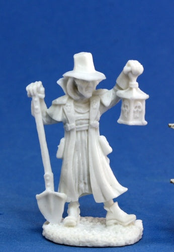 Reaper Bones: Townsfolk - Undertaker (77143)