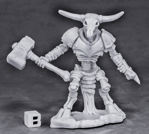 Reaper Bones: Undying Minotaur (77559)