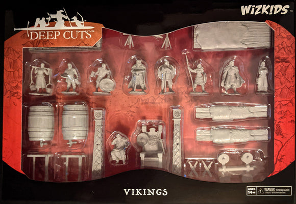 WizKids Deep Cuts: Vikings (90175)