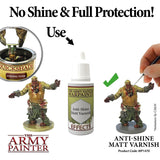 The Army Painter Effects Warpaints: Anti-Shine Matt Varnish (WP1103)