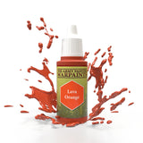 The Army Painter Warpaints: Lava Orange (WP1106)