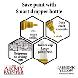 The Army Painter Warpaints: Daemonic Yellow (WP1107)