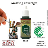 The Army Painter Warpaints: Angel Green (WP1112)