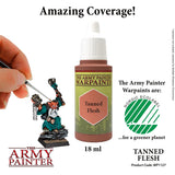 The Army Painter Warpaints: Tanned Flesh (WP1127)