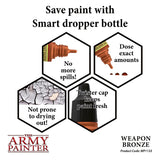 The Army Painter Metallics Warpaints: Weapon Bronze (WP1133)