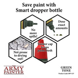 The Army Painter Quickshade Wash: Green Tone (WP1137)