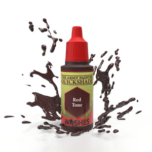 The Army Painter Quickshade Wash: Red Tone (WP1138)