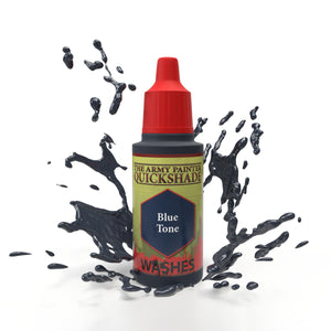 The Army Painter Quickshade Wash: Blue Tone (WP1139)