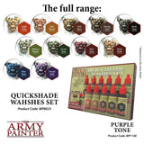 The Army Painter Quickshade Wash: Purple Tone (WP1140)