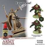 The Army Painter Quickshade Wash: Flesh Wash (WP1143) - ORIGINAL FORMULA