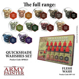 The Army Painter Quickshade Wash: Flesh Wash (WP1143) - ORIGINAL FORMULA