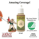 The Army Painter Warpaints: Arid Earth (WP1402)