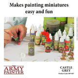The Army Painter Warpaints: Castle Grey (WP1407)