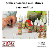 The Army Painter Warpaints: Elven Flesh (WP1421) - ORIGINAL FORMULA