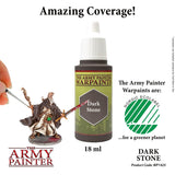 The Army Painter Warpaints: Dark Stone (WP1425) - ORIGINAL FORMULA