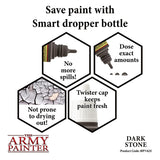 The Army Painter Warpaints: Dark Stone (WP1425)