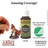 The Army Painter Warpaints: Hardened Carapace (WP1430) - ORIGINAL FORMULA