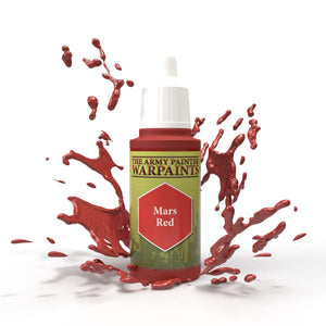 The Army Painter Warpaints: Mars Red (WP1436)