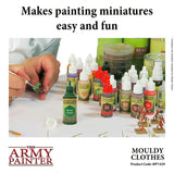 The Army Painter Warpaints: Mouldy Clothes (WP1439) - ORIGINAL FORMULA