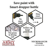 The Army Painter Warpaints: Necromancer Cloak (WP1443)