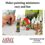The Army Painter Warpaints: Necromancer Cloak (WP1443)