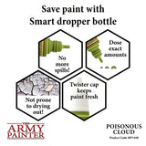 The Army Painter Warpaints: Poisonous Cloud (WP1448) - ORIGINAL FORMULA