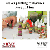 The Army Painter Warpaints: Warlock Purple (WP1451)