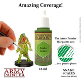 The Army Painter Warpaints: Snake Scales (WP1453)